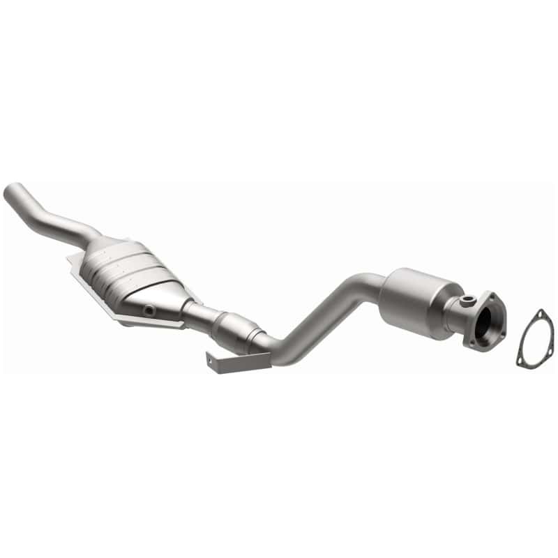 Magnaflow — MagnaFlow Conv DF 03 Volkswagen Passat 2.8L
OEM Grade
OEM - view 3