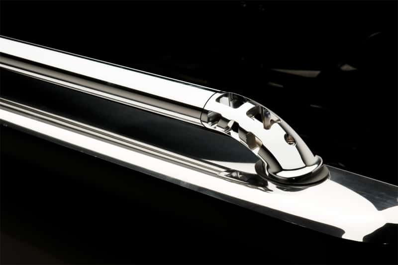 Putco — Putco 15-20 Chevy Colorado - 6ft Box Crossrails
Truck Bed Side Rail - view 1