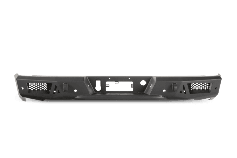 Body Armor 4x4 — Body Armor 4x4 2019+ Chevy Silverado 1500 Ambush Series Rear Bumper
Ambush Rear Bumper - view 1