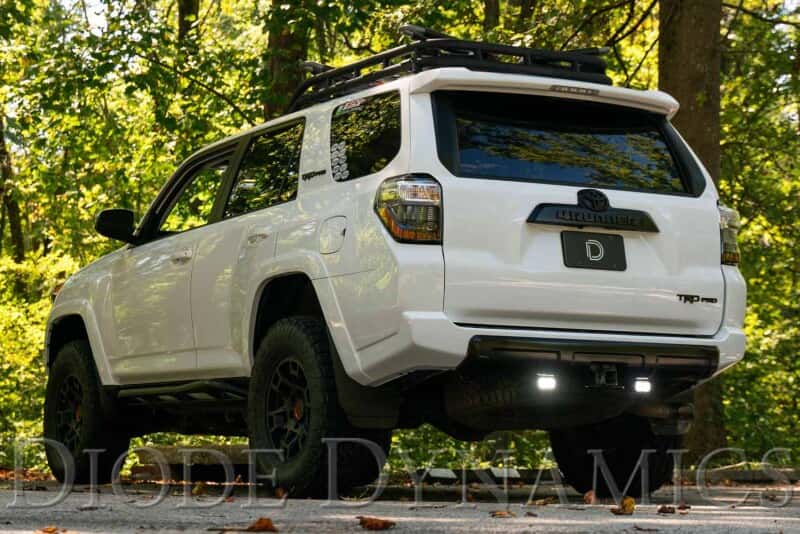 Diode Dynamics — Diode Dynamics 10-21 Toyota 4Runner C1 Sport Stage Series Reverse Light Kit - view 6