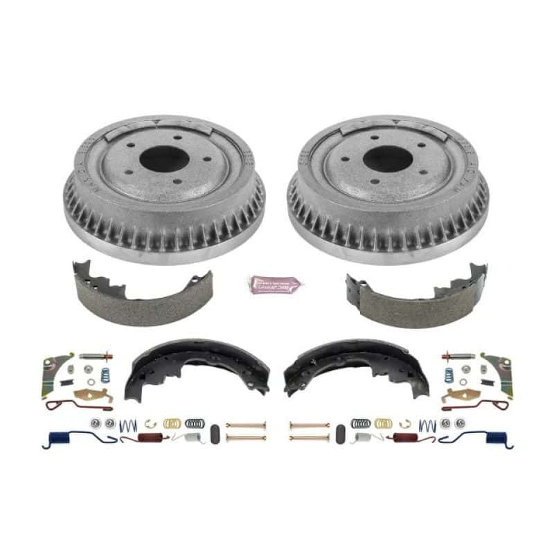 PowerStop — Power Stop 1984 Buick Regal Rear Autospecialty Drum Kit
Drum Brake Kit - view 1