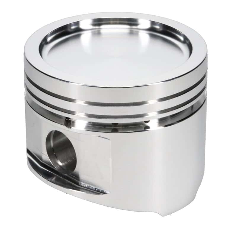 JE Pistons — JE Pistons 3.840 Bore Buick V6 8.75 Set of 6 Pistons - view 5