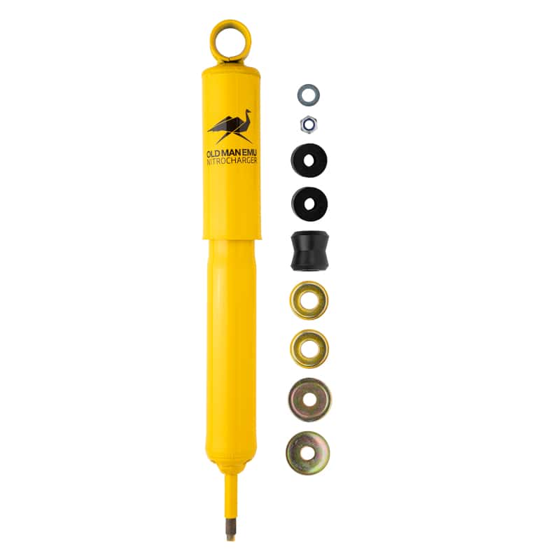 ARB — ARB / OME Nitrocharger Shockabsorber L/Rover 1959-84R
Shock Absorber - view 2