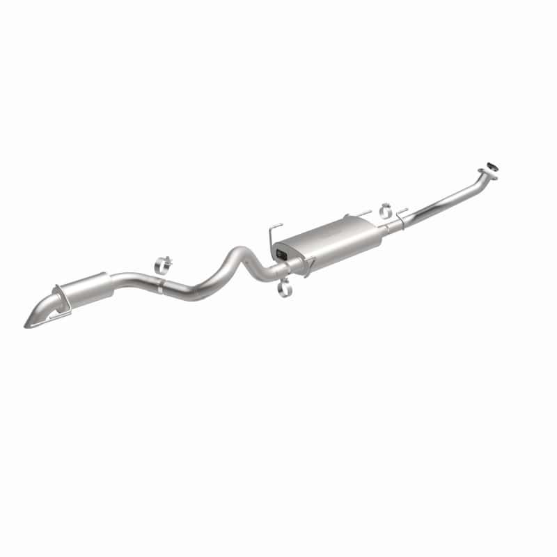 Magnaflow — Magnaflow 24+ Toyota Land Cruiser Overland Cat-Back Exhaust System
Cat-Back - view 4
