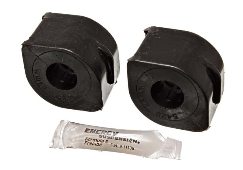 Energy Suspension — Energy Suspension 97-04 Chevy Corvette Black 23mm Front Sway Bar Frame Bushing Set
Sway Bar Bushing Kit - view 2