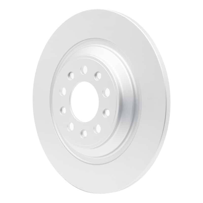 DFC — DFC 14-23 Jeep Cherokee Rear GeoSPEC Coated Rotor
DFC Brake Rotor - view 2