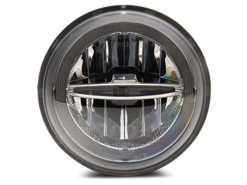 Raxiom — Raxiom 05-11 Toyota Tacoma 07-13 Toyota Tundra Axial Series LED Fog Lights w/ DRL
Lights - view 3