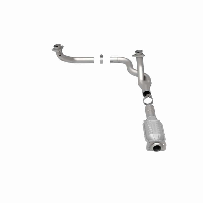 Magnaflow — MagnaFlow Conv DF GM 93 95
Standard Grade
Standard - view 16