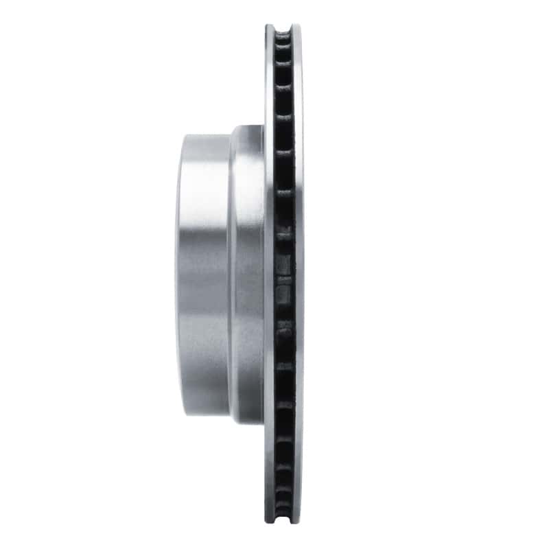 DFC — DFC 13-13 BMW 135IS Rear Brake Rotor - Dimpled and Slotted
DFC Brake Rotor - view 3