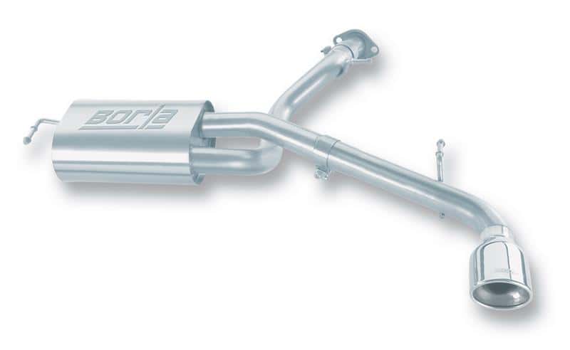 Borla — Borla 05-08 Scion tC Rear Muffler
Axle-Back System
ExhstSysKt - view 2