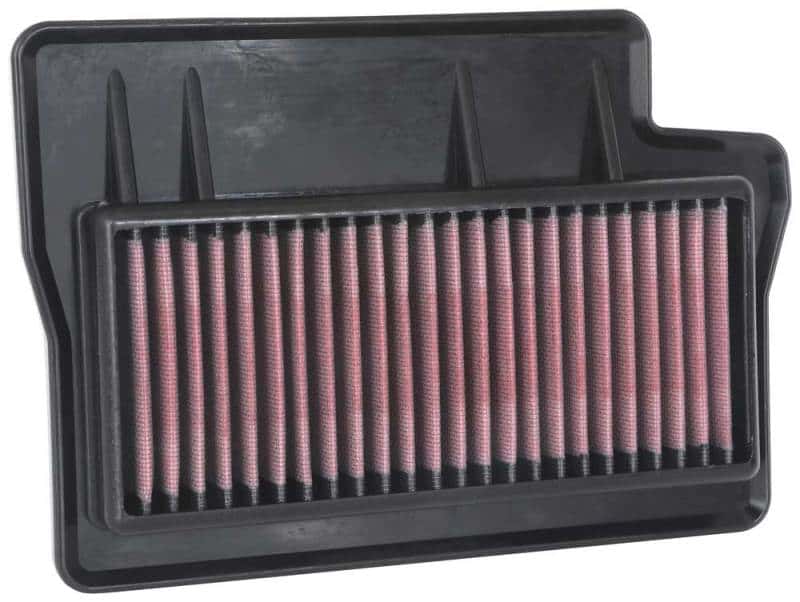K&N Engineering — K&N Yamaha MT-09 890 2021 Replacement Air Filter
Air Filter - view 1