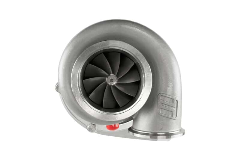 Turbosmart — Turbosmart Water Cooled 6870 (Kompact) V-Band 0.96AR Externally Wastegated TS-2 Turbocharger - view 5