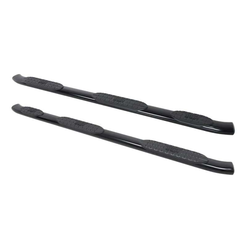 Westin — Westin 2019 Chevrolet Silverado Crew Cab w/ 6.5ft Bed PRO TRAXX 5 W2W Oval Nerf Step Bars - Black
Nerf/StepBarWTW - view 3