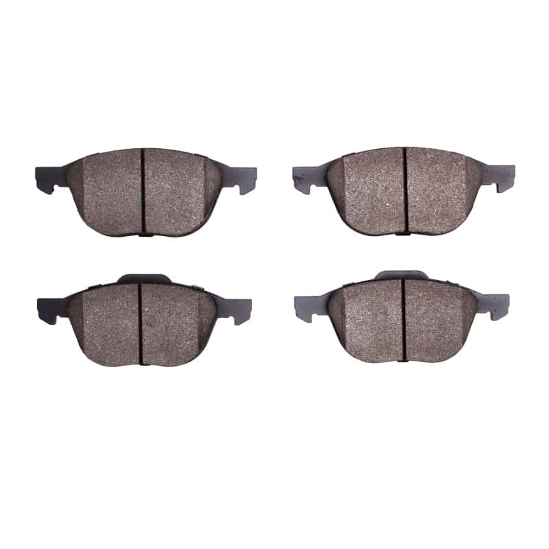 R1 Concepts — R1 05-07 Ford Focus ST Front Track/Street Brake Pads - view 2