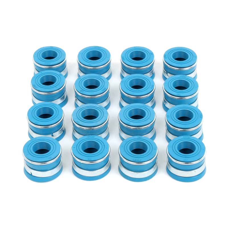 Cometic Gasket — Cometic 0.344in x 0.562in x 0.485in x 0.677in Viton Valve Stem Seal - Positive Ring & Band - 16 Pack
Valve Stem Seal - view 1