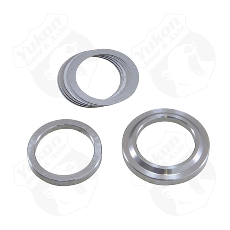 Yukon Gear & Axle — Yukon Gear Crush Sleeve Eliminator Kit For Ford 9in
Solid Spacer  - view 2