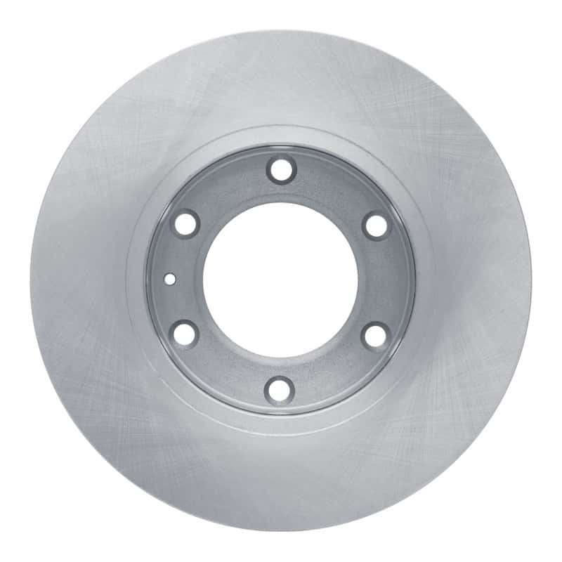 DFC — DFC 13-17 Ford Ranger (Mexico) Front Brake Rotor
DFC Brake Rotor - view 5