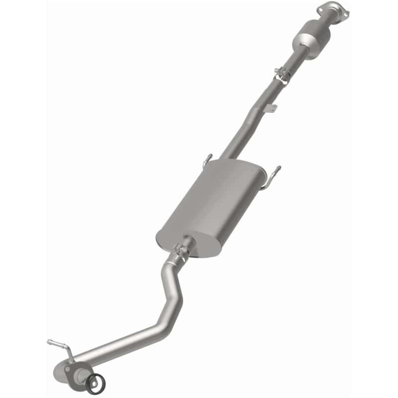 Magnaflow — MagnaFlow 08-10 Toyota Highlander 3.3L OEM Grade Direct Fit Catalytic Converter
OEM Grade
OEM - view 4
