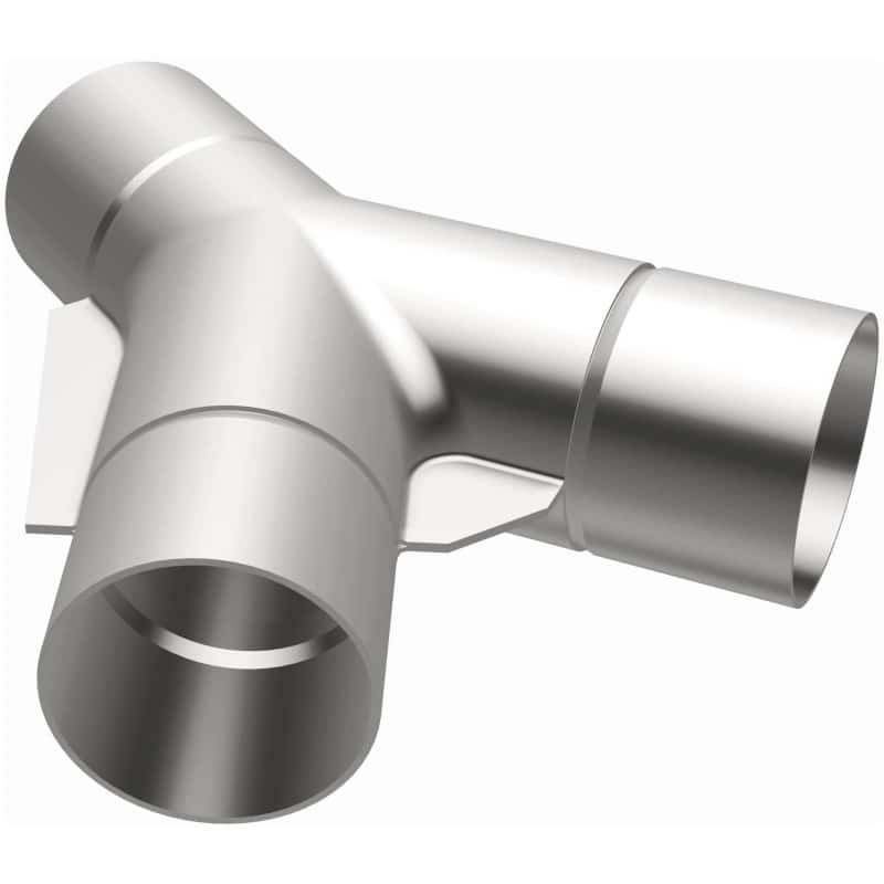 Magnaflow — MagnaFlow Smooth Trans Y 2.50inch SS 70 deg.
Exhaust Pipe - view 28