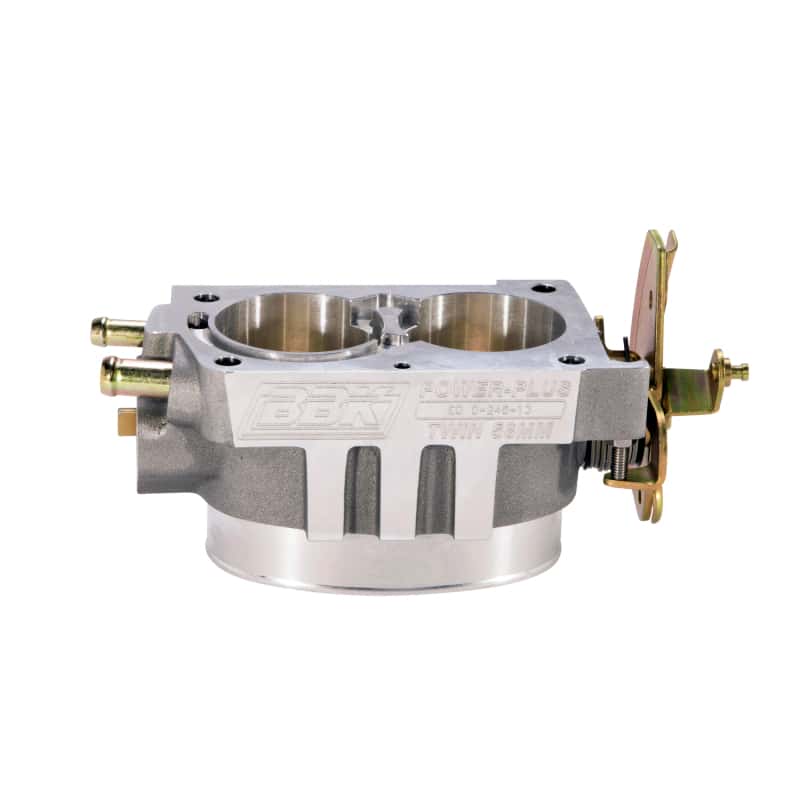 BBK — BBK 92-93 GM LT1 5.7 Twin 58mm Throttle Body BBK Power Plus Series
Throttle Body
TBdyAssy - view 14