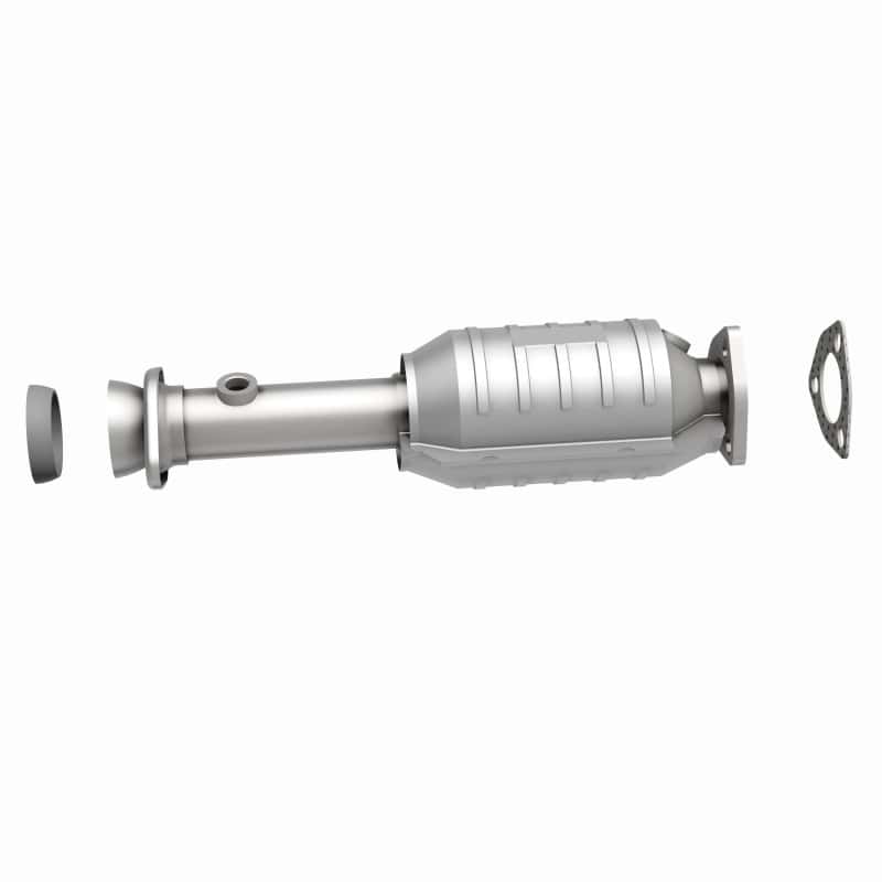 Magnaflow — MagnaFlow Conv DF 00-01 Integra RS/GS/GSR 49S
HM Grade
HM - view 11