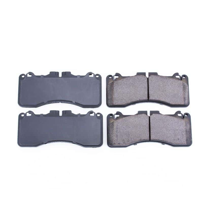 PowerStop — Power Stop 16-18 Lexus GS F 2018-2016 Front Z16 Evolution Ceramic Brake Pads
Z16 Brake Pads - view 1