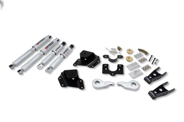 Belltech — Belltech LOWERING KIT WITH SP SHOCKS
LOWERING KIT - view 2