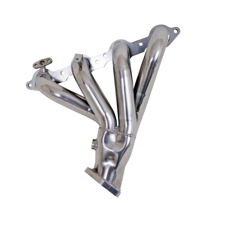 BBK — BBK 97-99 Corvette C5 LS1 Shorty Tuned Length Exhaust Headers - 1-3/4 Silver Ceramic
Exhaust Headers
Exhaust Header - view 10