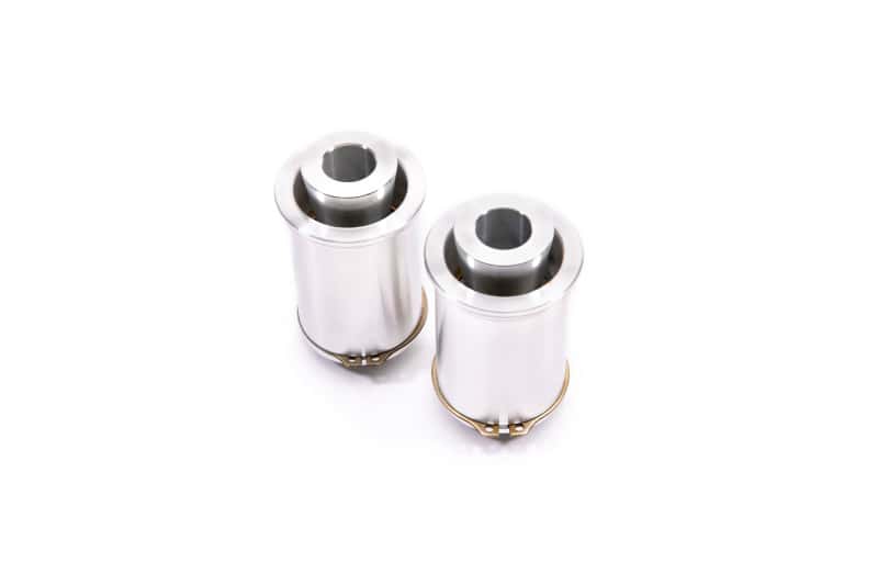 SPL Parts — SPL Parts 2008+ Nissan GTR (R35) Rear Swaybar End Links
Adj Swaybar Endlinks - view 3