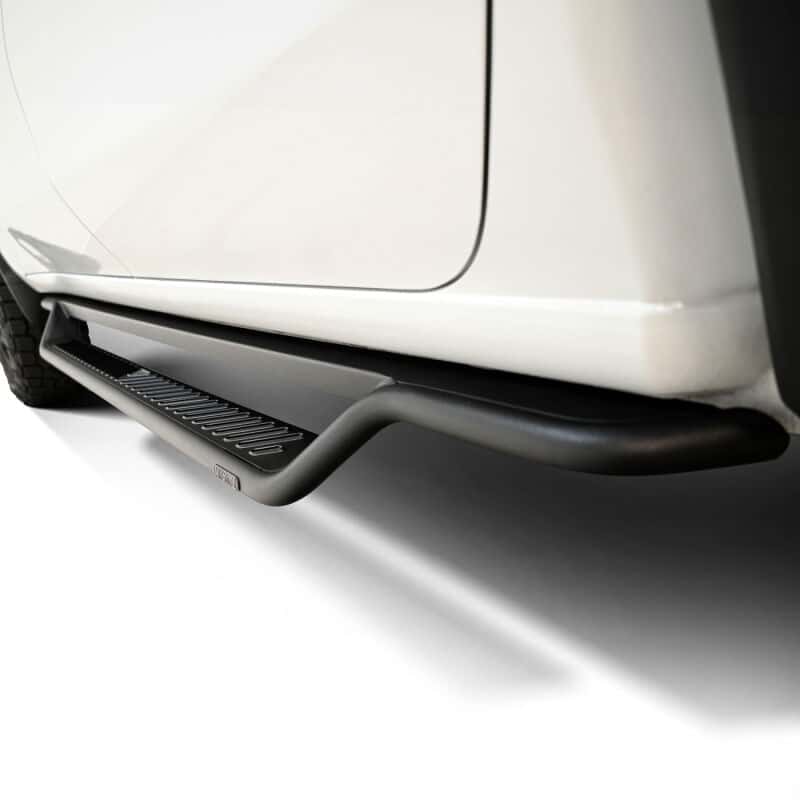 Westin — Westin 19-25 Chevrolet/GMC Silverado/Sierra 1500 CC Outlaw Drop Running Boards - Tex. Blk
Running Boards - view 8