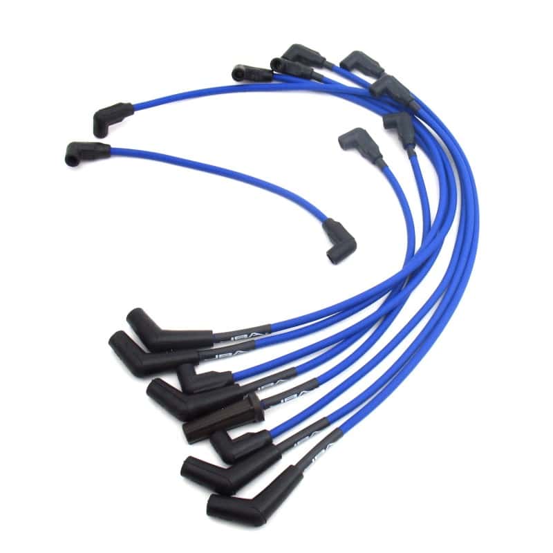 JBA — JBA 83-92 Ford Ranger/Bronco II 2.8L/2.9L Ignition Wires - Blue
Ignition Wires - view 2