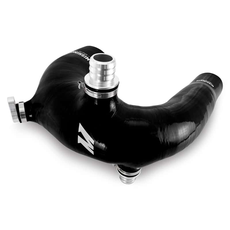 Mishimoto — Mishimoto 2016+ Polaris RZR XP Turbo Silicone Intake J-Tube - Black
Silicone Intake Tube - view 5