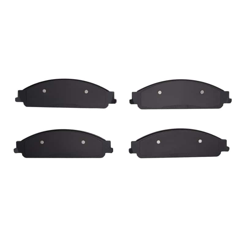 R1 Concepts — R1 05-09 Ford Taurus Except Sho Front Track/Street Brake Pads - view 6