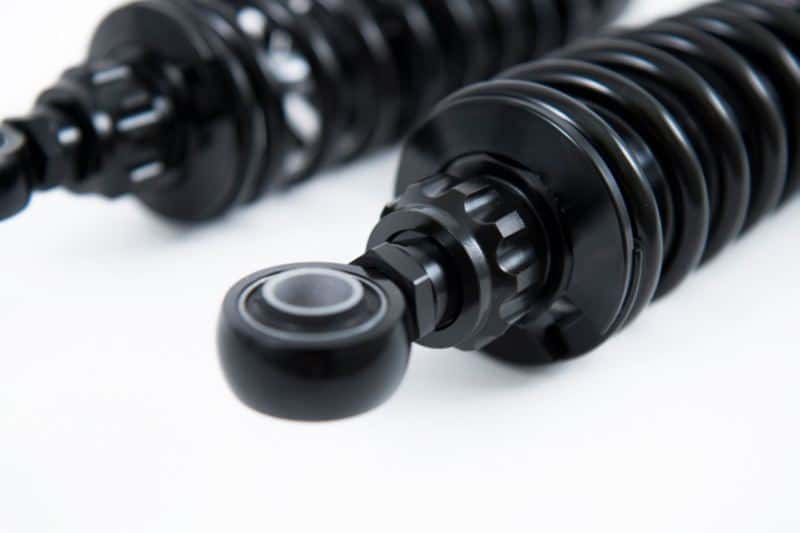 Ohlins — Ohlins 18-20 Harley-Davidson XG750A Street Rod STX 36 Blackline Shock Absorber - view 3