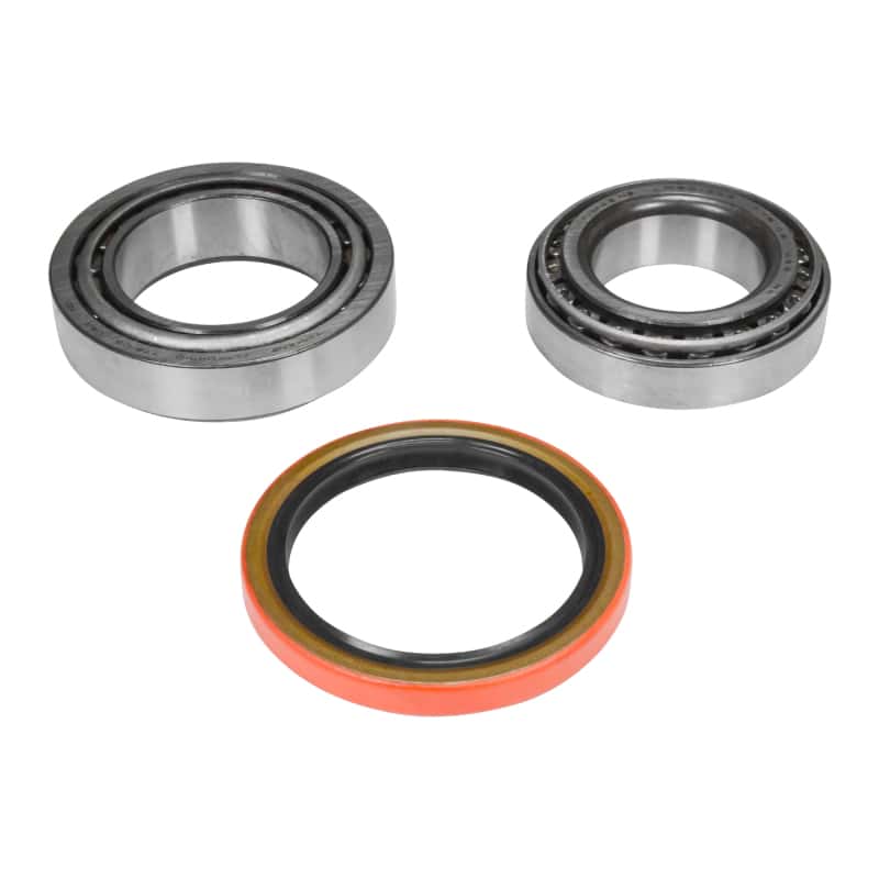 Yukon Gear & Axle — Yukon Gear Replacement Axle Bearing and Seal Kit For 77 To 91 Dana 44 and Jeep Wagoneer Front Axle
Axle bearing & seal 
Axle bearing/seal - view 2