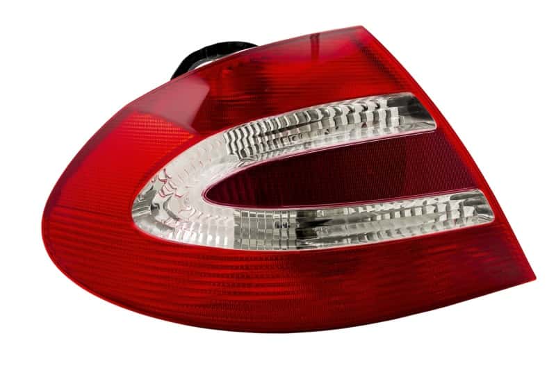 Hella — Hella 2003-2005 Mercedes-Benz CLK320 Left Tail Light
Tail Lamp Assy - view 12