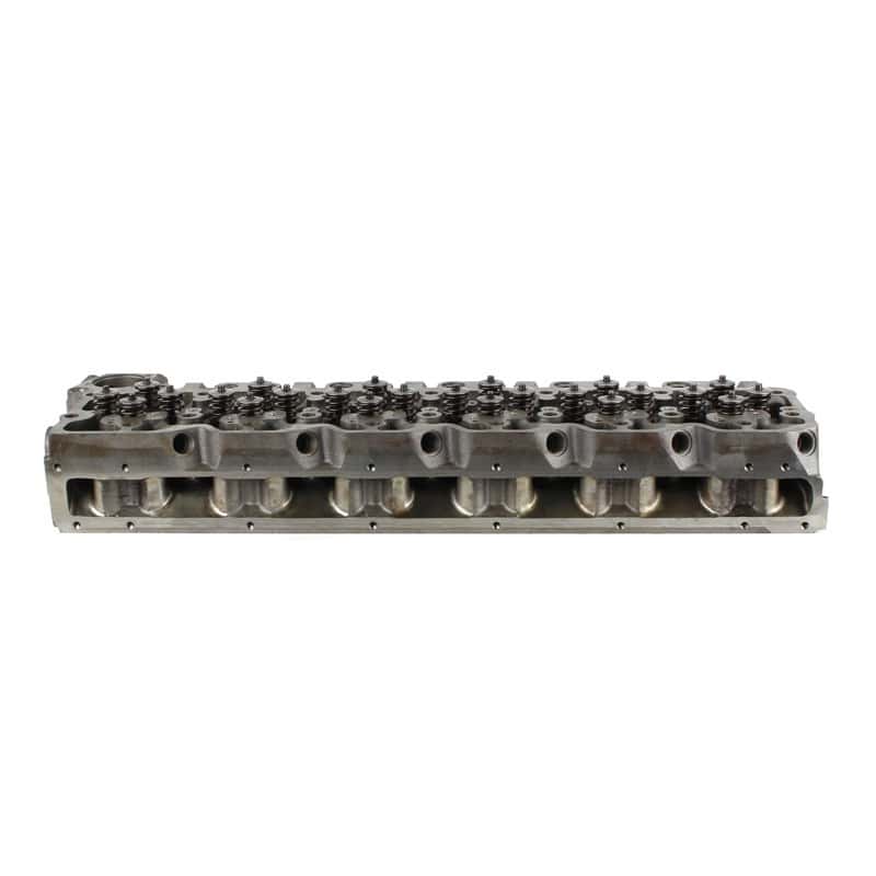 Industrial Injection — Industrial Injection 07.5-12 Dodge 6.7L Engine Fire Ring/Port Valve Bowls/Exhaust Port/Mill Intake - view 2
