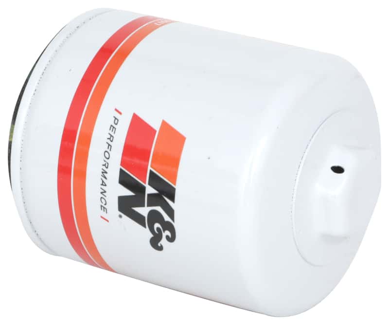 K&N Engineering — K&N 3.74inch / 2.98 OD Performance Gold Oil Filter - view 18