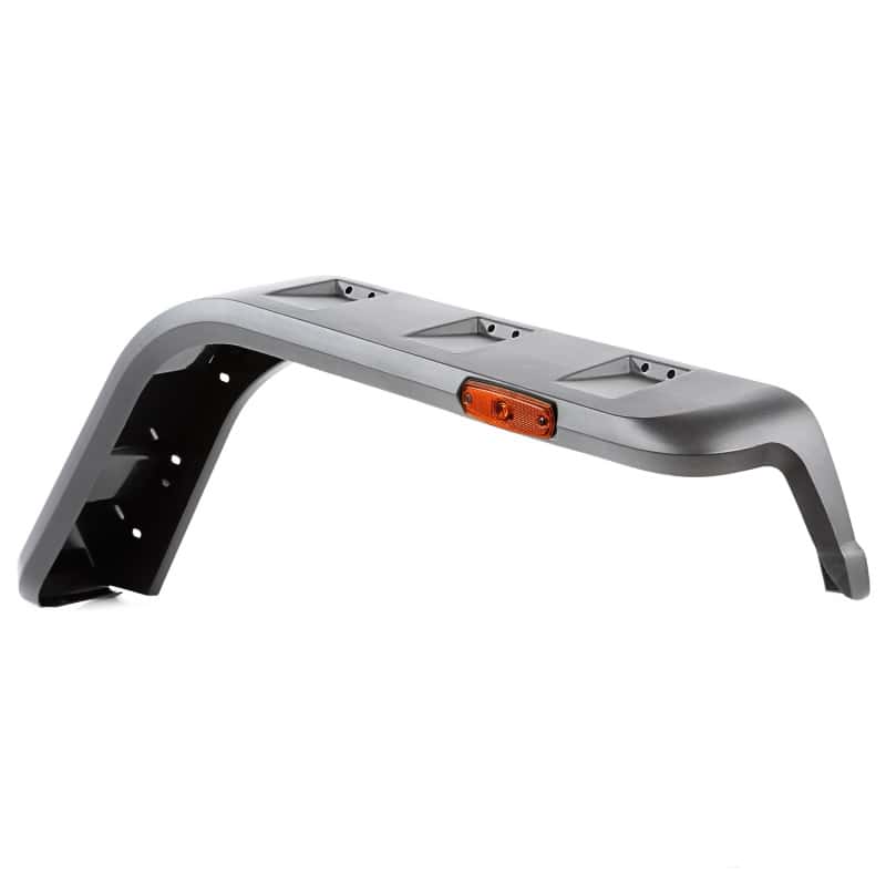 Rugged Ridge — Rugged Ridge Hurricane Fender Flare Kit 97-06 Jeep Wrangler TJ
OFFROAD_FENDERFLARES
FndrFlareHdwKt - view 2