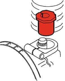 SPC Performance — SPC Performance 1-1/2 deg. Camber/Caster Sleeve
ALIGNMENT BUSHING
ALIGN BUSHNG - view 2