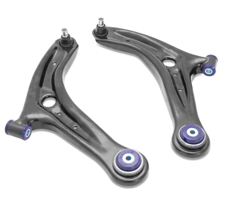 Superpro — SuperPro 14-19 Ford Fiesta ST Front Lower Control Arm Set w/ Preinstalled SuperPro Bushings
Control Arm Set - view 3