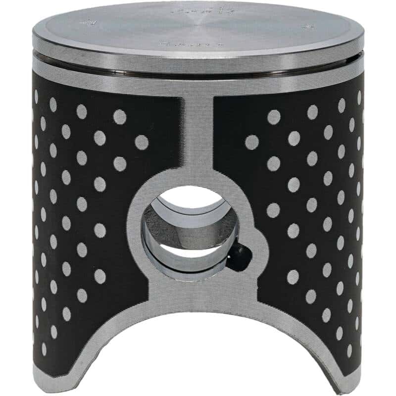 Vertex Pistons — Vertex Piston 21-23 Fantic Motor XE 125 125cc Cast Race Evolution Piston Kit - view 3