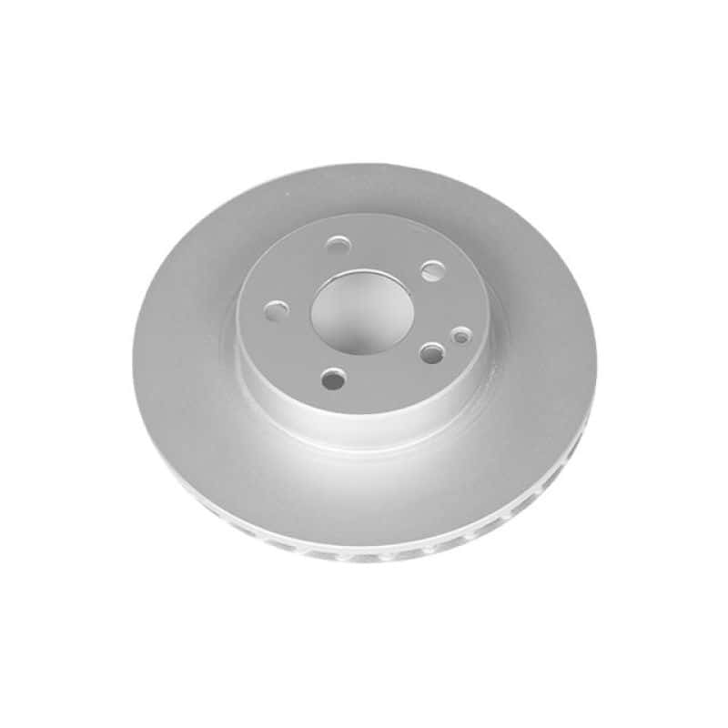 PowerStop — Power Stop 2006 Mercedes-Benz E350 Front Evolution High Carbon Geomet Coated Rotor
PowerStop EVC - view 1