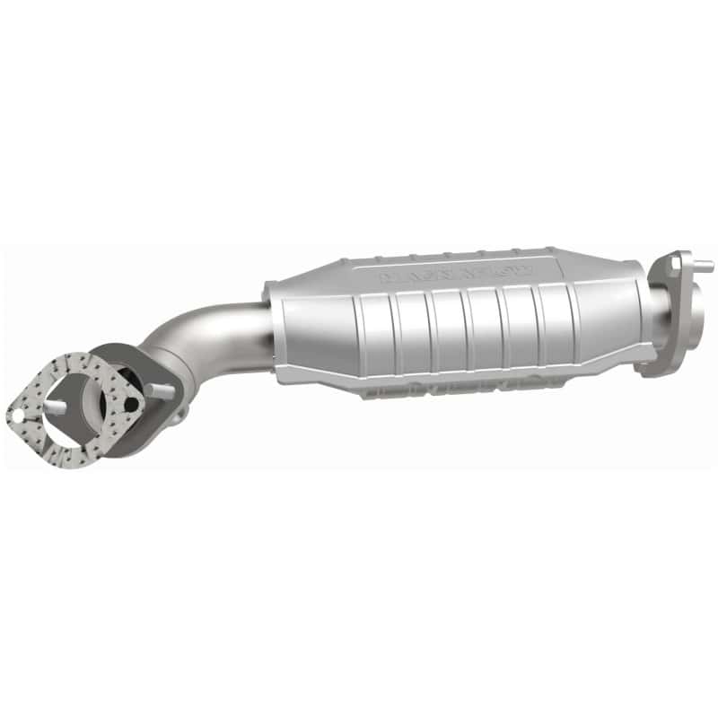 Magnaflow — MagnaFlow Conv DF 08-09 Cadi CTS 3.6 Passenger Side OEM
OEM Grade
OEM - view 32