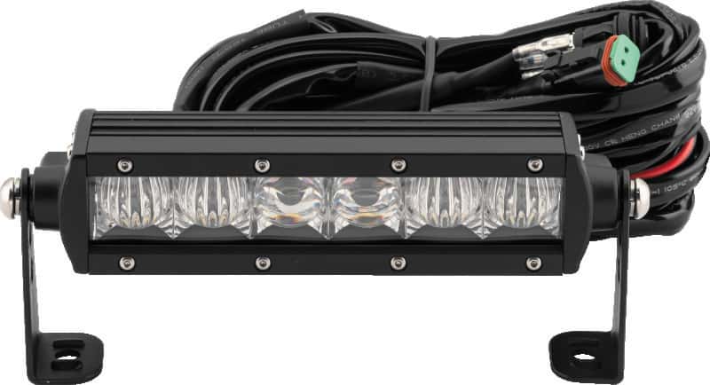 QuadBoss — QuadBoss Single Row Led 6.5in - view 2