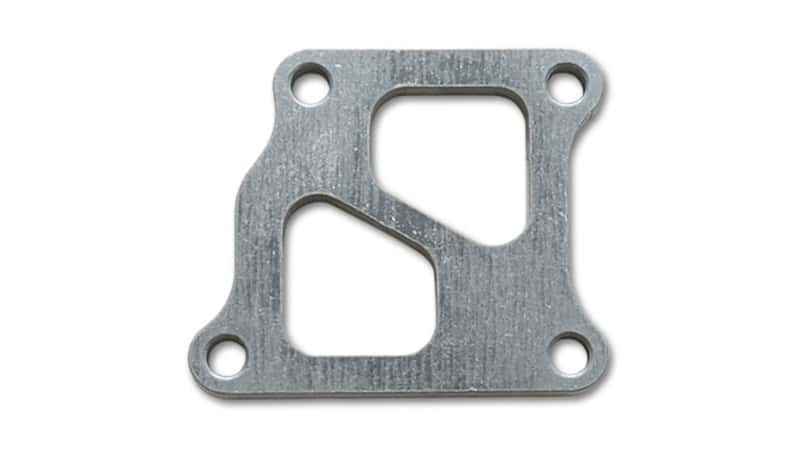 Vibrant — Vibrant Mitsubishi EVO 789 and X Turbo Inlet Flange Mild Steel 1/2in Thick (Drilled Holes)
Turbocharger Flange
MSTurboInletFlange
MS12mmTurbInFlng - view 1
