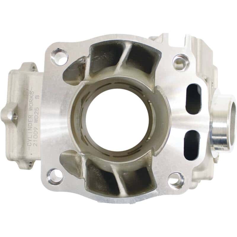 Cylinder Works — Cylinder Works 99-23 Yamaha YZ 250 250cc +5.6mm Big Bore Cylinder Kit 295cc - view 6
