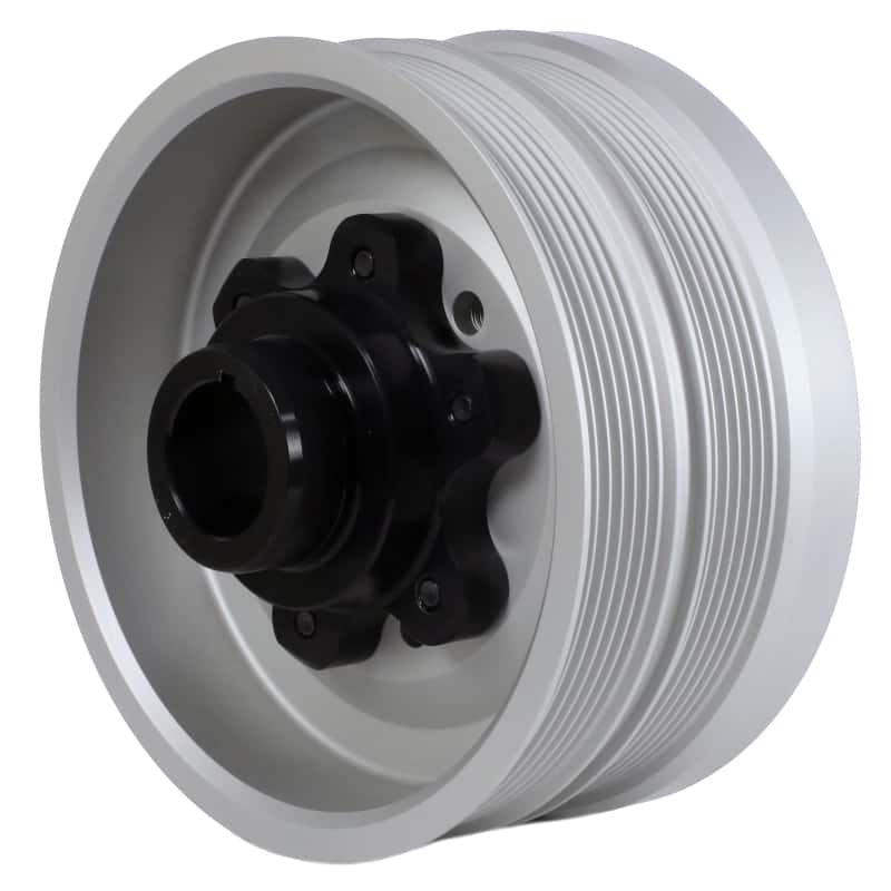 Fluidampr — Fluidampr 11-22 Ford Mustang 5.0L Coyote Aluminum Internally Balanced Damper
Harmonic Balancer - view 12