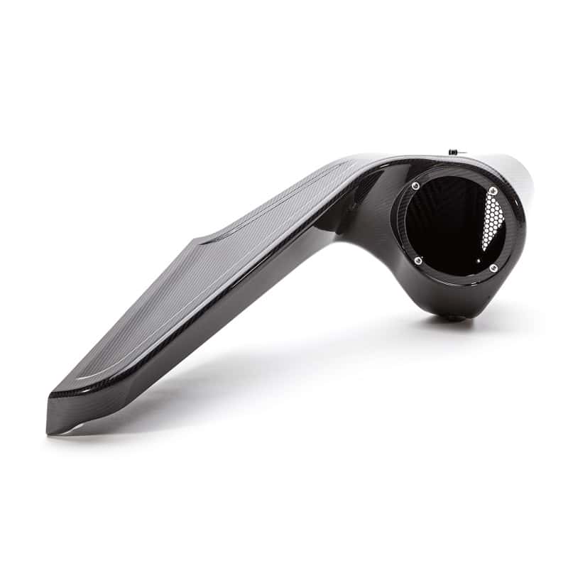COBB — Cobb 15-20 Subaru STI Redline Carbon Fiber Intake System - Gloss Finish - view 7