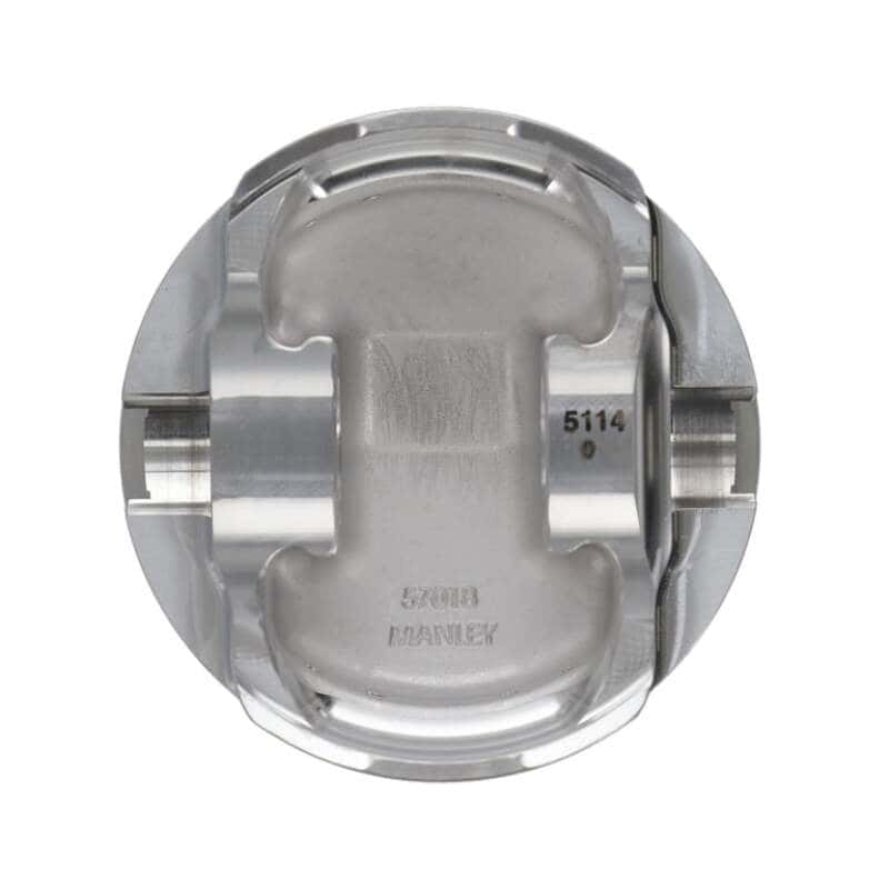 Manley Performance — Manley Chevrolet LS Piston Set - 4.135in Bore 1.065in CH, -11.00 CC
Piston Set - view 6